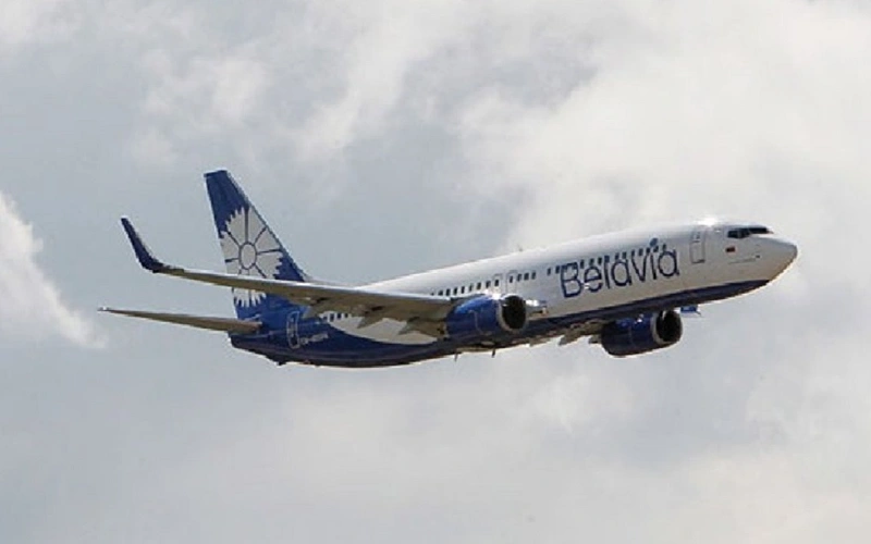 США сняли санкции с белорусской авиакомпании «Белавиа»