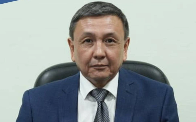 Серик Саиров 