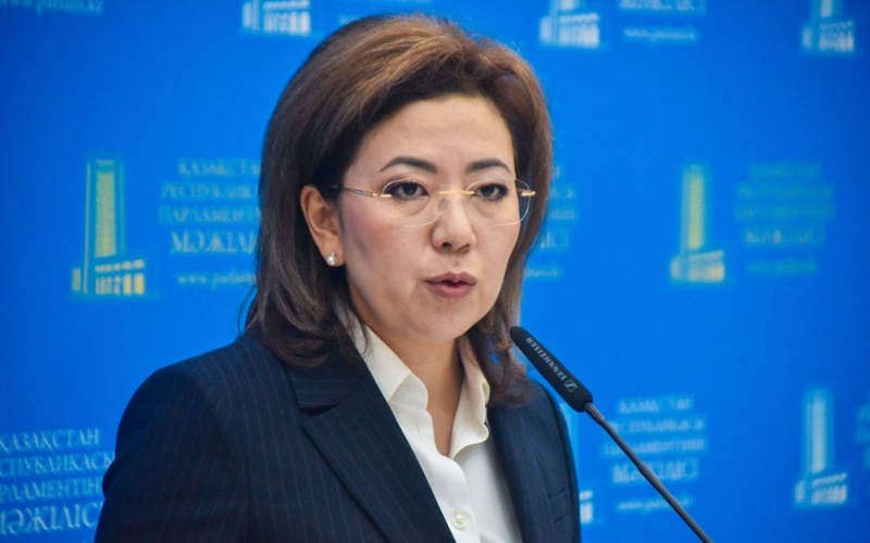 Мәдина Әбілқасымова