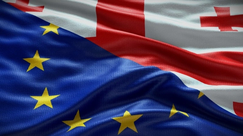 ЕС раскритиковал Грузию за отступление от демократии