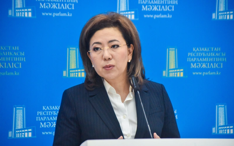 Мәдина Әбілқасымова