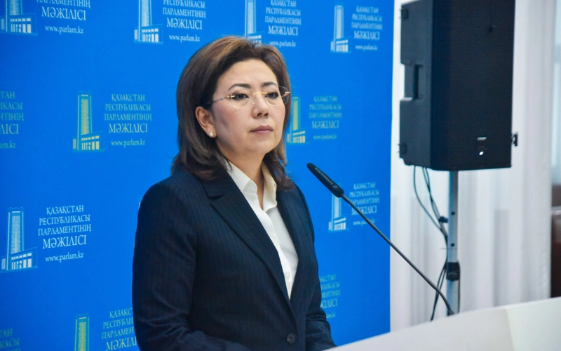 Мәдина Әбілқасымова