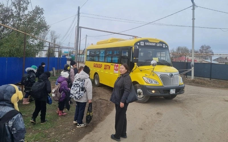Не выдержала и двух лет: почему закрыли новую школу в ЗКО Не выдержала и двух лет: почему закрыли новую школу в ЗКО