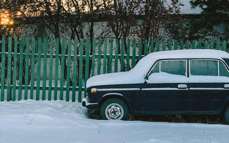 Движение ограничили в Алматинской и Жамбылской областях из-за непогоды