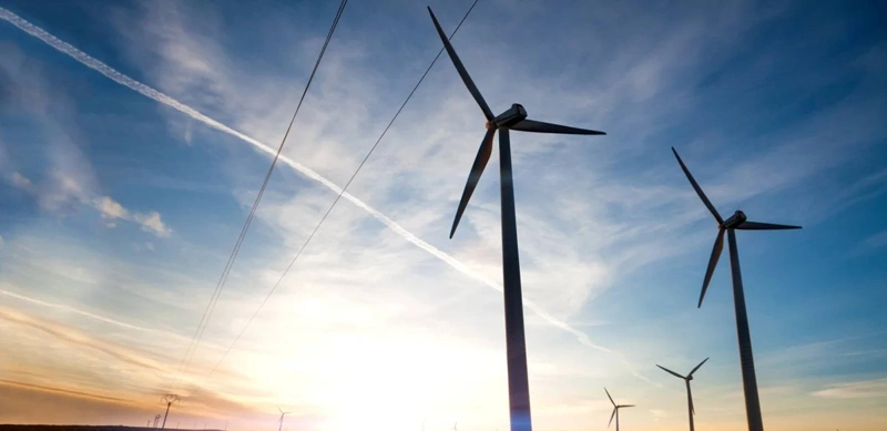 яшил энергетика