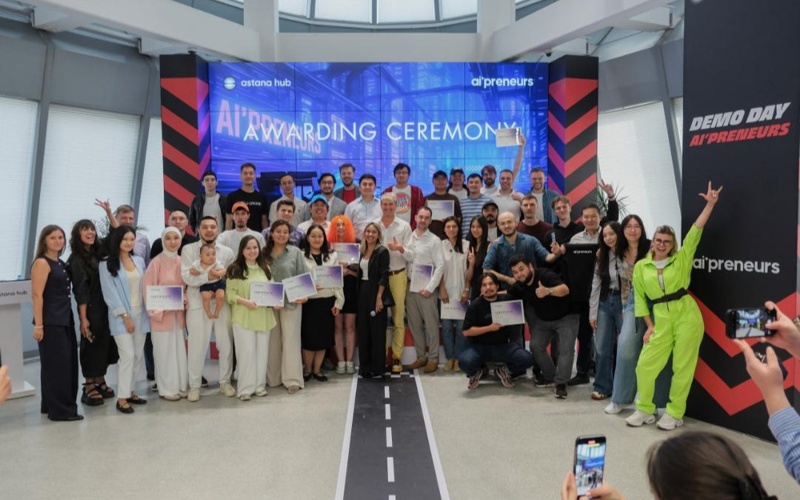 Astana Hub 7 жылда $4,3 млрд көлемінде экожүйе құрды Astana Hub 7 жылда $4,3 млрд көлемінде экожүйе құрды