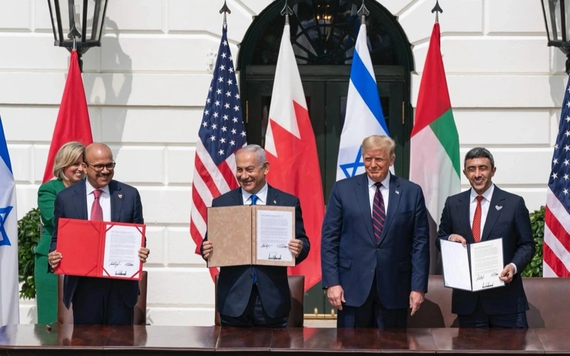 Қозоғистон Авраам келишувларига қўшилади