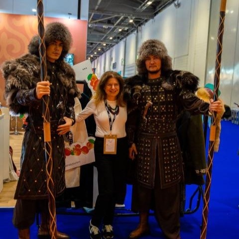 Kazakhstan Showcases Its Tourism Potential at WTM London 2025 05 November 2025 23:21 Number of views:11 London, November 4-6, 2025 – Kazakhstan unveiled its tourism potential at the World Travel Market (WTM) London, one of the world’s largest and most influential travel exhibitions, bringing together over 3,900 exhibitors and more than 38,000 tourism professionals from across the globe. This year, Kazakhstan was represented by a national delegation from Almaty, which presented the city as a modern, welcoming, and fast-developing destination, a place where the heritage of the Great Silk Road meets urban vibrancy, world-class mountain resorts, and innovative tourism experiences. The Almaty stand quickly became one of the main attractions of the exhibition, drawing international buyers, media, and industry leaders with its immersive design, cultural authenticity, and a visual concept inspired by the legends of the Great Steppe. A special highlight was the presence of Kazakh batyrs (warriors), whose image was meticulously recreated according to historical traditions. Their striking appearance, traditional armor, and interactive storytelling made them one of the most photographed symbols of the pavilion, embodying the strength, hospitality, and timeless spirit of Kazakhstan. The cultural program at the Almaty stand showcased the richness of Kazakhstan’s artistic heritage. The legendary Sazgen Sazy Ensemble brought the sounds of the steppe to life with performances on the dombra, kobyz, and other traditional instruments, filling the pavilion with the melodies of nomadic culture. Artisans demonstrated traditional crafts, showing guests how jewelry and leather accessories are created using motifs inspired by ancient Saka and Turkic ornaments. Meanwhile, the gastronomic zone offered a taste of Kazakhstan through traditional delicacies such as baursaks, kazy, chak-chak, dried fruits, and national sweets – a delicious expression of Kazakh hospitality. The “Kazakhstan: Born Bold” campaign became a striking centerpiece of the stand, reflecting the nation’s modern identity – confident, dynamic, and forward-looking. The campaign highlighted Kazakhstan’s potential not only as a unique travel destination, but also as an attractive partner for investment and international collaboration. During the exhibition, the Kazakh delegation held more than 350 business meetings with leading British and European tour operators, airlines, media, and travel associations. A number of interviews were also organized for international media, spotlighting Kazakhstan’s growing tourism opportunities. With its compelling visual presence, rich cultural content, and strategic approach to promotion, Kazakhstan reaffirmed its position as one of Eurasia’s most promising travel destinations. The country’s participation in WTM London 2025 marks an important step toward strengthening international partnerships and advancing the development of national tourism. Kazakhstan Showcases Its Tourism Potential at WTM London 2025 05 November 2025 23:21 Number of views:11 London, November 4-6, 2025 – Kazakhstan unveiled its tourism potential at the World Travel Market (WTM) London, one of the world’s largest and most influential travel exhibitions, bringing together over 3,900 exhibitors and more than 38,000 tourism professionals from across the globe. This year, Kazakhstan was represented by a national delegation from Almaty, which presented the city as a modern, welcoming, and fast-developing destination, a place where the heritage of the Great Silk Road meets urban vibrancy, world-class mountain resorts, and innovative tourism experiences. The Almaty stand quickly became one of the main attractions of the exhibition, drawing international buyers, media, and industry leaders with its immersive design, cultural authenticity, and a visual concept inspired by the legends of the Great Steppe. A special highlight was the presence of Kazakh batyrs (warriors), whose image was meticulously recreated according to historical traditions. Their striking appearance, traditional armor, and interactive storytelling made them one of the most photographed symbols of the pavilion, embodying the strength, hospitality, and timeless spirit of Kazakhstan. The cultural program at the Almaty stand showcased the richness of Kazakhstan’s artistic heritage. The legendary Sazgen Sazy Ensemble brought the sounds of the steppe to life with performances on the dombra, kobyz, and other traditional instruments, filling the pavilion with the melodies of nomadic culture. Artisans demonstrated traditional crafts, showing guests how jewelry and leather accessories are created using motifs inspired by ancient Saka and Turkic ornaments. Meanwhile, the gastronomic zone offered a taste of Kazakhstan through traditional delicacies such as baursaks, kazy, chak-chak, dried fruits, and national sweets – a delicious expression of Kazakh hospitality. The “Kazakhstan: Born Bold” campaign became a striking centerpiece of the stand, reflecting the nation’s modern identity – confident, dynamic, and forward-looking. The campaign highlighted Kazakhstan’s potential not only as a unique travel destination, but also as an attractive partner for investment and international collaboration. During the exhibition, the Kazakh delegation held more than 350 business meetings with leading British and European tour operators, airlines, media, and travel associations. A number of interviews were also organized for international media, spotlighting Kazakhstan’s growing tourism opportunities. With its compelling visual presence, rich cultural content, and strategic approach to promotion, Kazakhstan reaffirmed its position as one of Eurasia’s most promising travel destinations. The country’s participation in WTM London 2025 marks an important step toward strengthening international partnerships and advancing the development of national tourism.