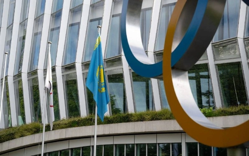 Геннадий Головкин принял участие в заседании Комиссии Olympism 365 в Лозанне