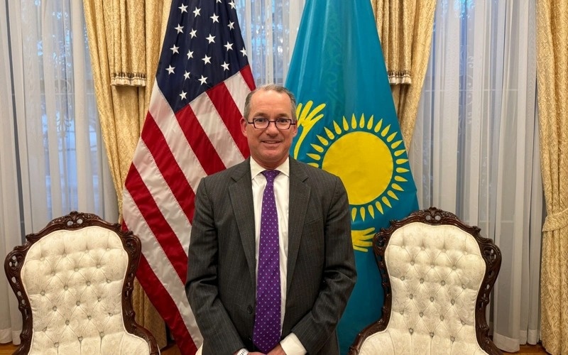 1st agreement between Kazakhstan and U.S. inked ahead of C5+1 Leaders’ Summit 1st agreement between Kazakhstan and U.S. inked ahead of C5+1 Leaders’ Summit