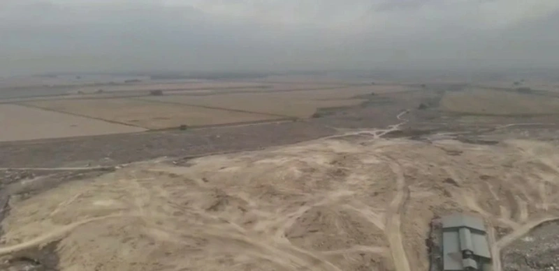 полигон ТБО в Алатау