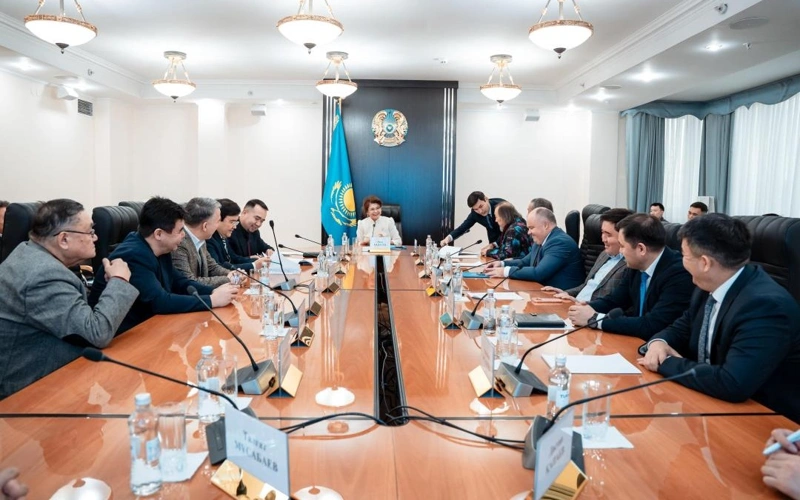 Лауреатов премии «Дарын» выбрали в Астане