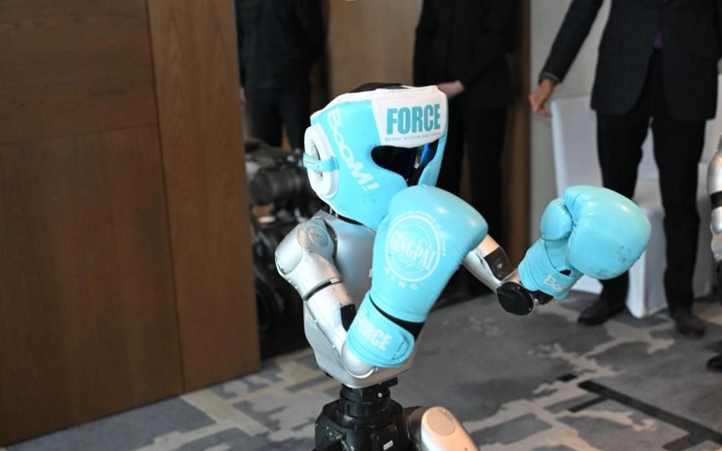 Лабораторию по разработке и внедрению робототехнических технологий откроют в Алмате