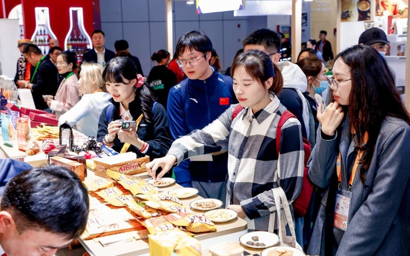 Казахстан представлен сразу на четырех площадках выставки товаров в Шанхае Казахстан представлен сразу на четырех площадках выставки товаров в Шанхае