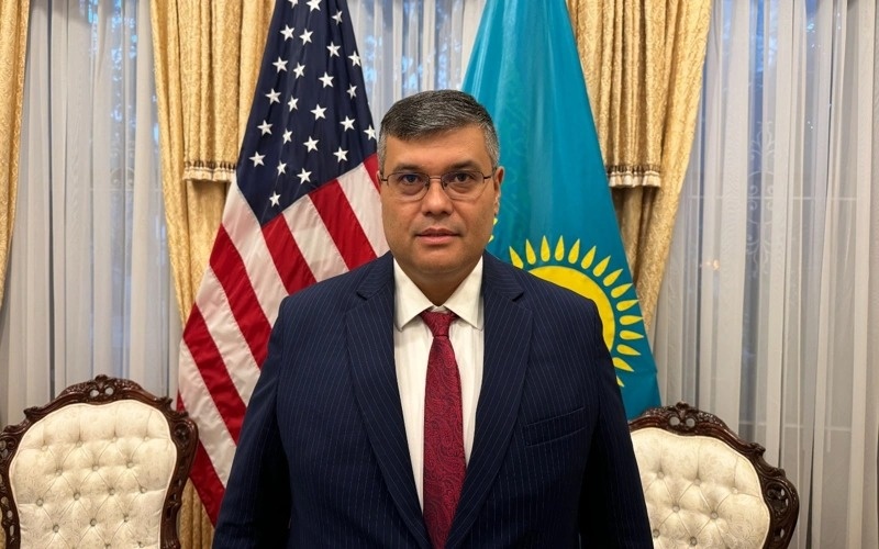 1st agreement between Kazakhstan and U.S. inked ahead of C5+1 Leaders’ Summit 1st agreement between Kazakhstan and U.S. inked ahead of C5+1 Leaders’ Summit