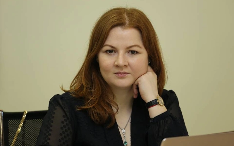 Анжелика Трапезникова