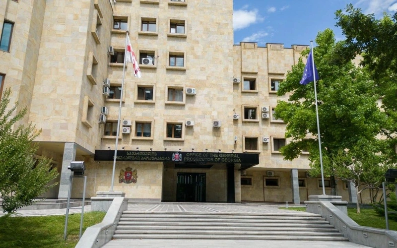 Уголовное дело возбуждено против экс-президента Грузии