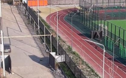 В Алатауском районе Алматы завершают обновление уличного освещения В Алатауском районе Алматы завершают обновление уличного освещения