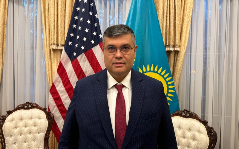 Ақылжан Мәлікұлы БАЙМАҒАМБЕТОВ