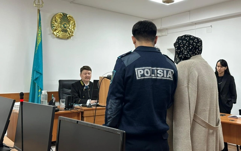 «Elge kómek» qaıyrymdylyq qorynyń sotynda býkmekerge jasalǵan tólemder kórsetildi 