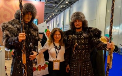 Казахстан принял участие во всемирной выставке WTM London 2025 Казахстан принял участие во всемирной выставке WTM London 2025