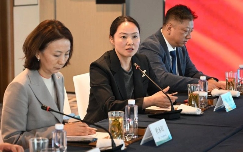 Almaty eyes industrial partnership with China’s Yuexing Group Almaty eyes industrial partnership with China’s Yuexing Group