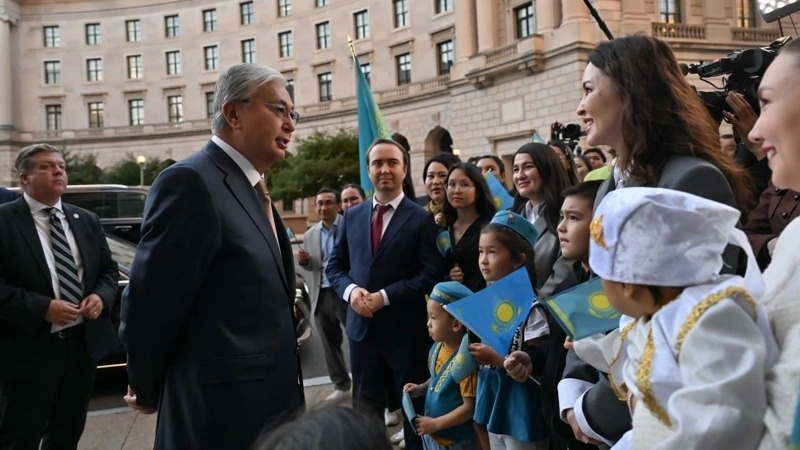 Тоқаев Тоқаев