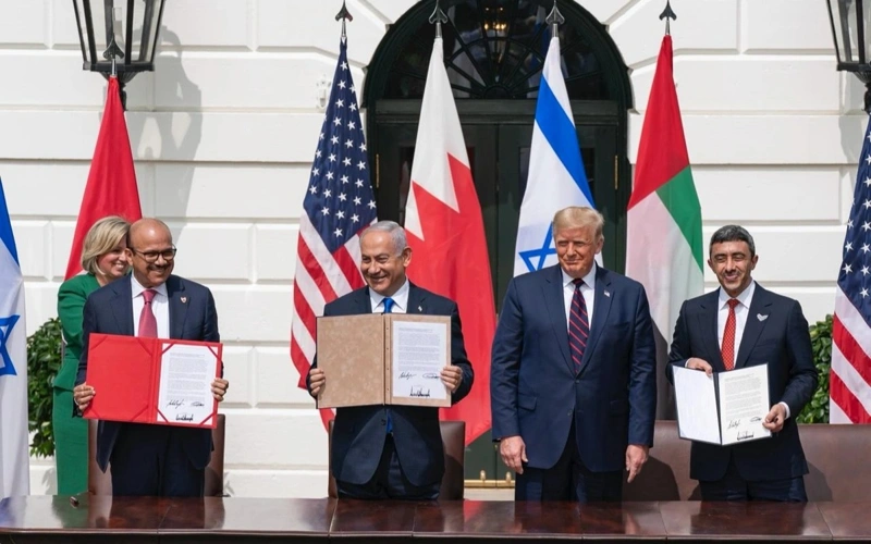 Kazakhstan to join Abraham Accords