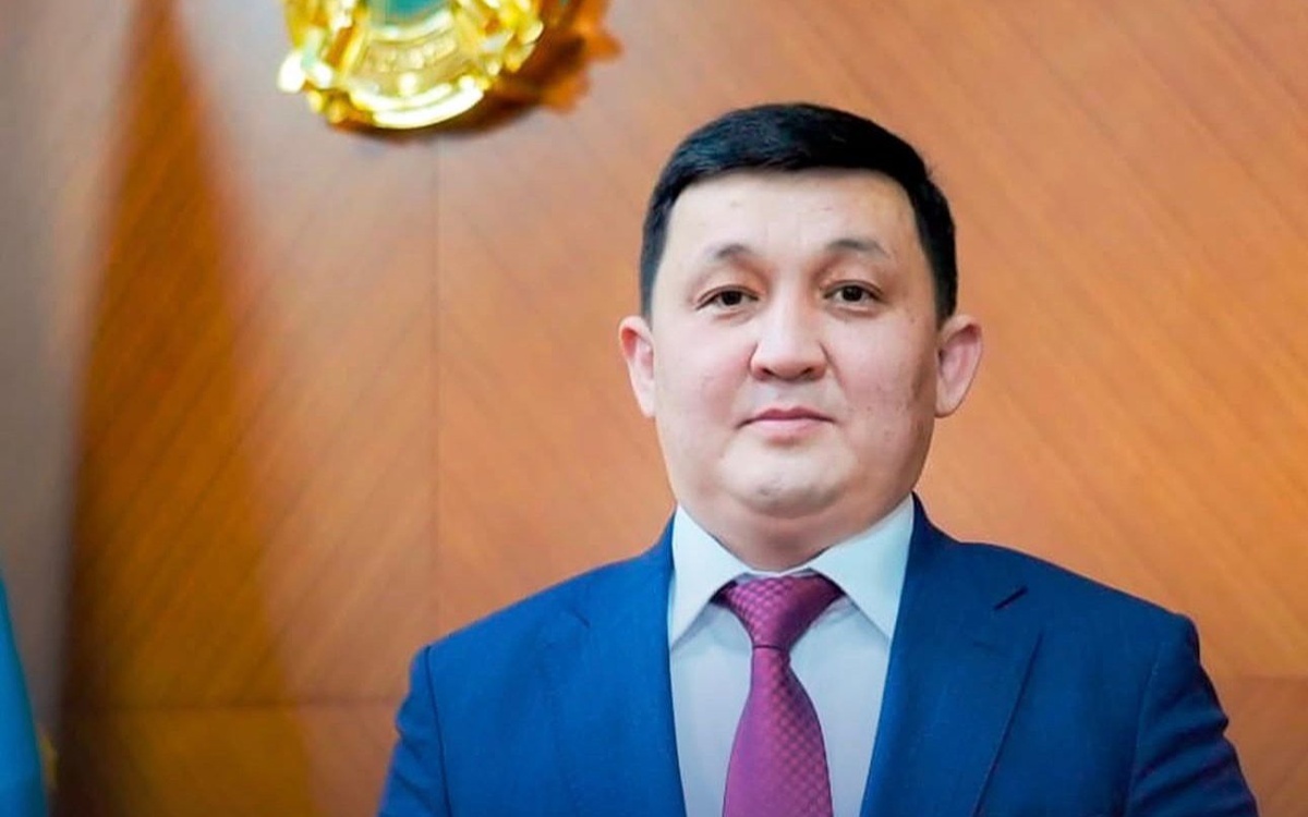 Noviy Rukovoditel Apparata Akima Naznachen V Shimkente 9306f5