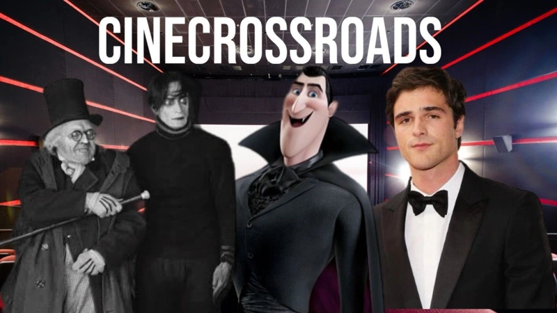 CineCrossroads: “Frankenstein,” “The Cabinet of Dr. Caligari,” and “Hotel Transylvania”