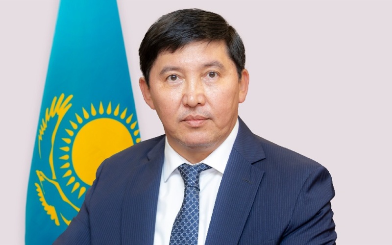 АБИЛДАБЕКОВ Айдар Ахметбекович АБИЛДАБЕКОВ Айдар Ахметбекович