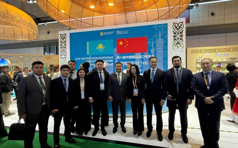 阿克莫拉州将在中国设立AQMOLA INVEST代表处 阿克莫拉州将在中国设立AQMOLA INVEST代表处