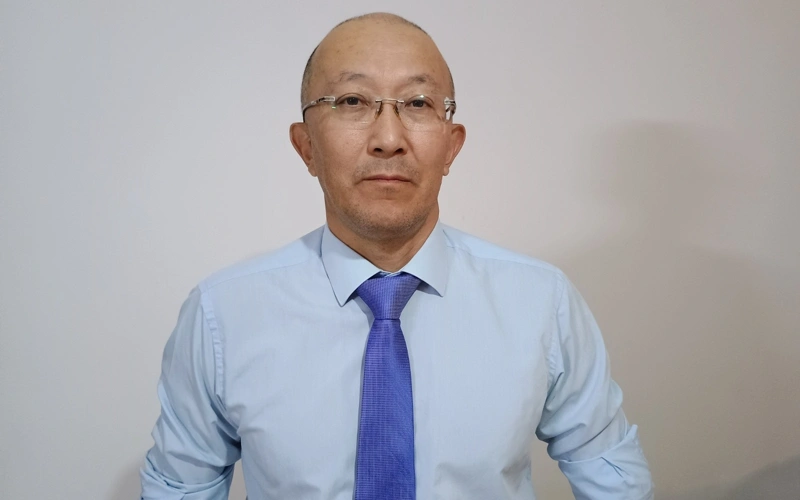 Фархад Қасенов