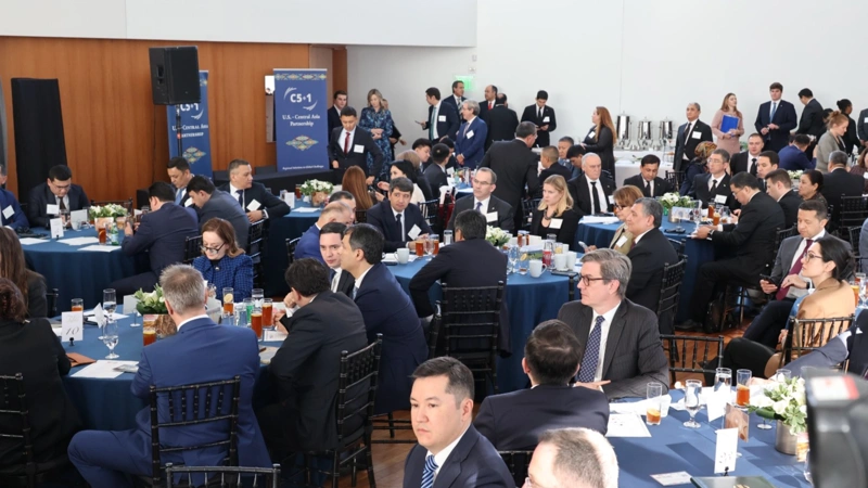 Как прошла бизнес встреча C5+1 в Вашингтоне — мнение участников