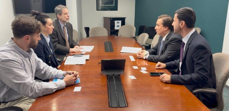 Tajikistan, U.S. eye launching direct flights 