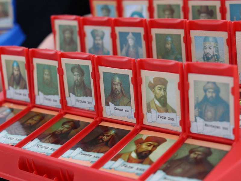 настольная игра а