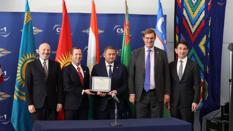 Как прошла бизнес встреча C5+1 в Вашингтоне — мнение участников Как прошла бизнес встреча C5+1 в Вашингтоне — мнение участников