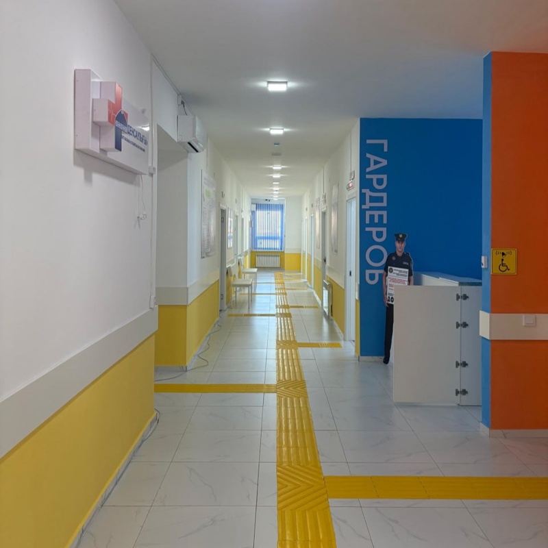 Поликлиники на возвращенные активы в ЗКО Фото: Telegram-канал UKIMET Объекты на возвращенные активы в ЗКО Фото: Telegram-канал UKIMET