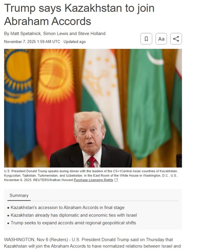 Tokayev’s visit to Washington a milestone in U.S.-Kazakh relations Tokayev’s visit to Washington, Kazakhstan, USA, C5+1