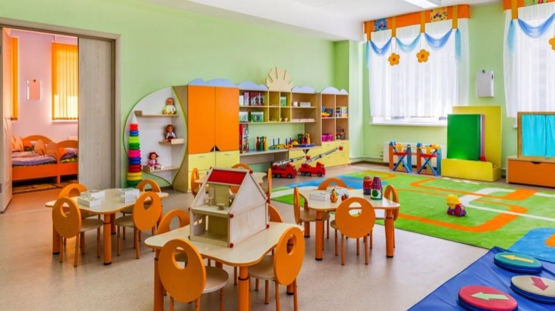 болалар боғчаси