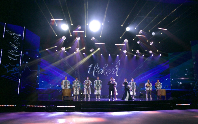 Kazinform получил специальный приз национальной премии «ҮРКЕР-2025» Kazinform получил специальный приз национальной премии «ҮРКЕР-2025»