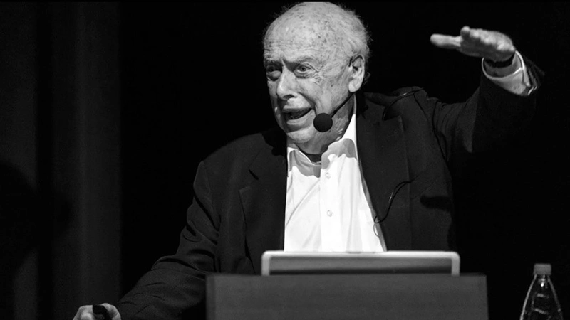 Nobel syılyǵynyń laýreaty Djeıms Ýotson qaıtys boldy