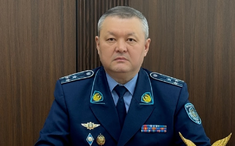 Ораз Жолдасұлы ЖОЛДАСОВ Ораз Жолдасұлы ЖОЛДАСОВ