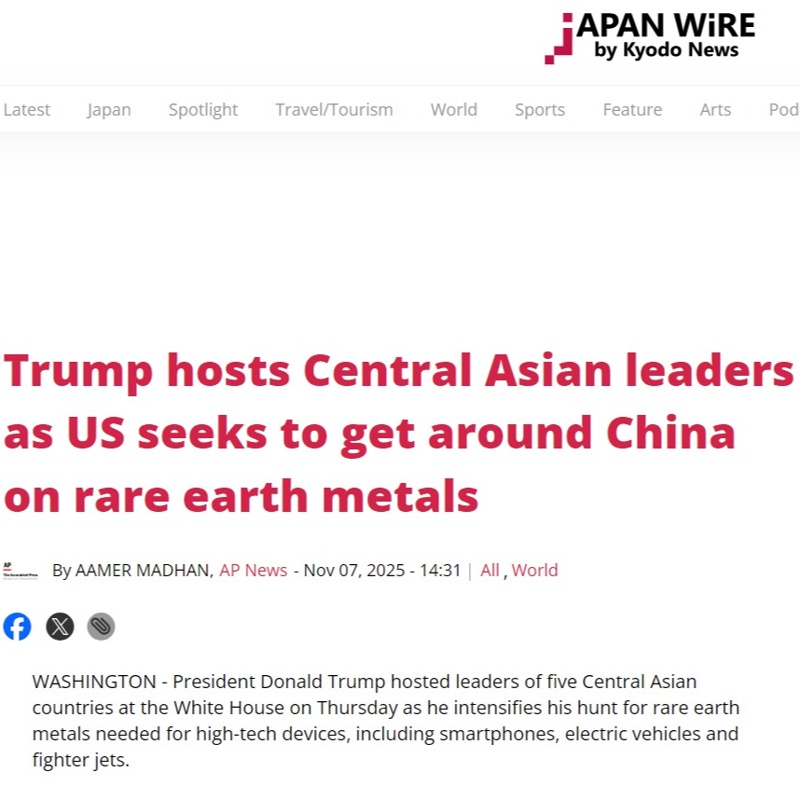 Tokayev’s visit to Washington a milestone in U.S.-Kazakh relations Tokayev’s visit to Washington, Kazakhstan, USA, C5+1