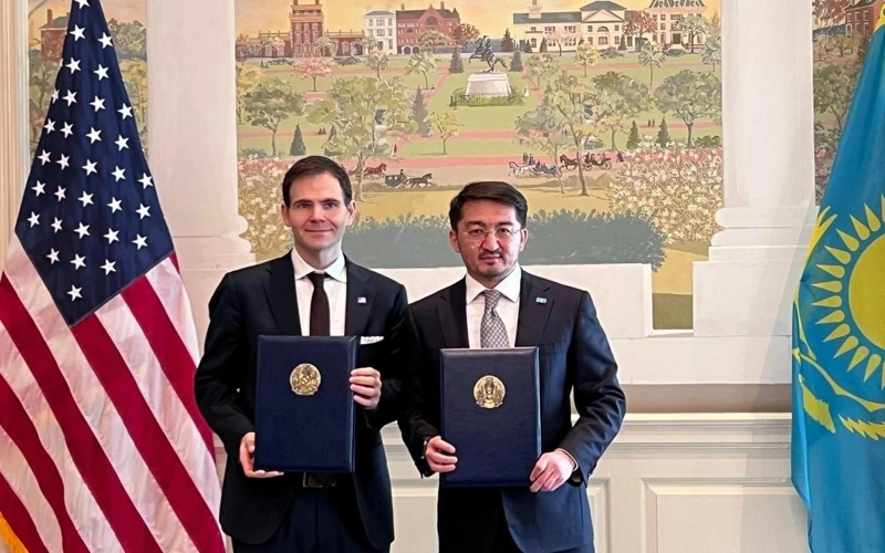 Groq plans AI projects and office launch in Kazakhstan   