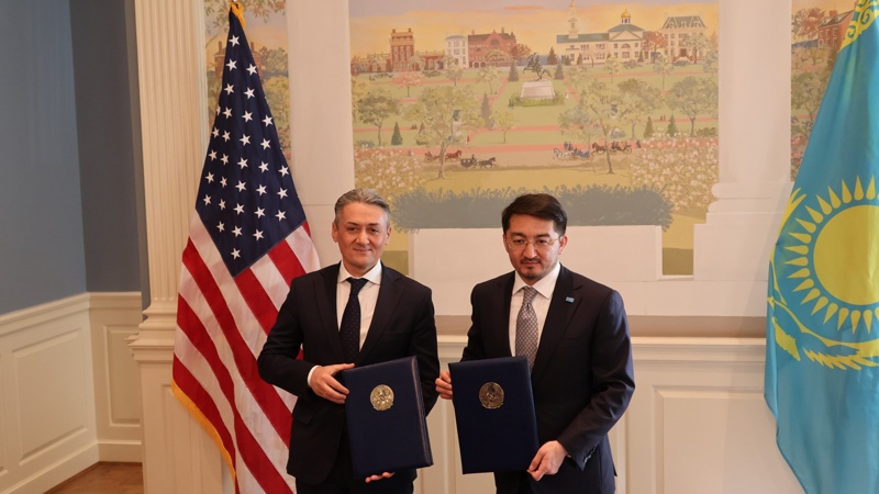 Как прошла бизнес встреча C5+1 в Вашингтоне — мнение участников Как прошла бизнес встреча C5+1 в Вашингтоне — мнение участников