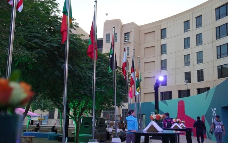 Ислом бирдамлик ўйинлари