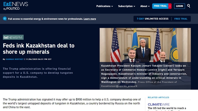 Tokayev’s visit to Washington a milestone in U.S.-Kazakh relations Tokayev’s visit to Washington, Kazakhstan, USA, C5+1