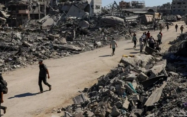 АҚШ ХАМАС-тың Газадағы атысты тоқтату режимін бұзуы мүмкін екенін хабарлады