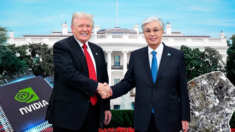 Касым-Жомарт Токаев